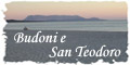 Hotels, Case vacanze, Campeggi, Bed and Breakfast a Budoni e Santeodoro in Sardegna